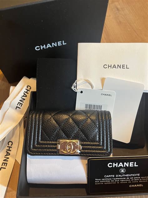 chanel boy small outfit|boy Chanel small flap wallet.